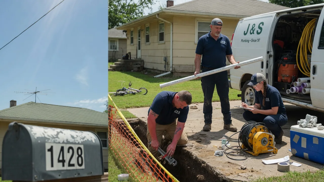 Sewer Line Repair in Athol, KS near me